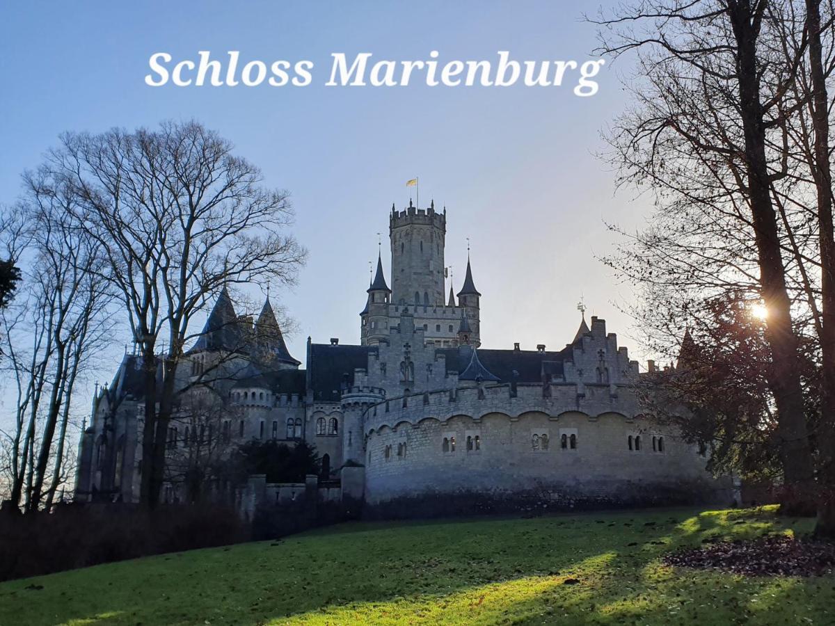 Kansteinblick Weserbergland Salzhemmendorf Экстерьер фото