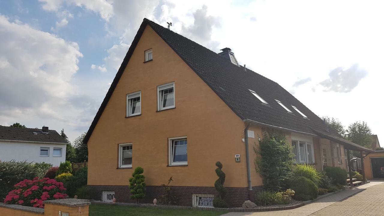 Kansteinblick Weserbergland Salzhemmendorf Экстерьер фото